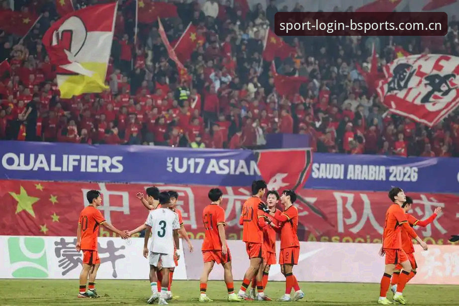 BSports最新网址 2030世界杯扩军至66队最新动态,BSports体育观察中国男足迎来历史机遇